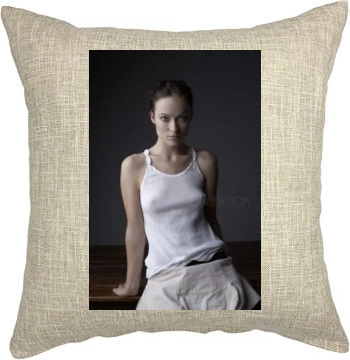 Olivia Wilde Pillow