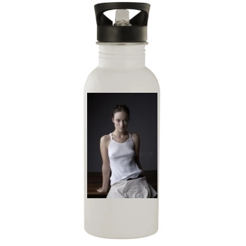 Olivia Wilde Stainless Steel Water Bottle