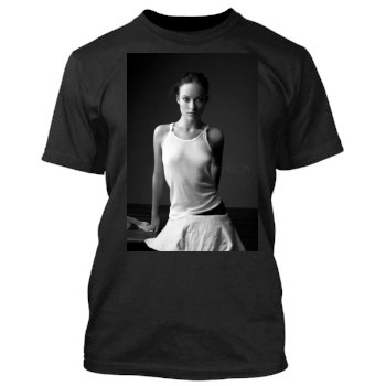 Olivia Wilde Men's TShirt