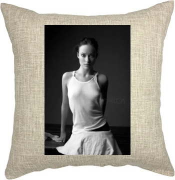 Olivia Wilde Pillow