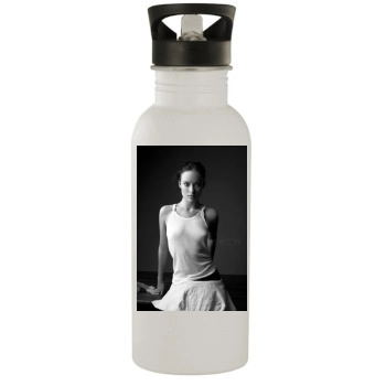 Olivia Wilde Stainless Steel Water Bottle