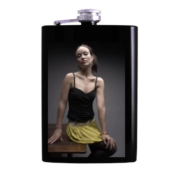 Olivia Wilde Hip Flask