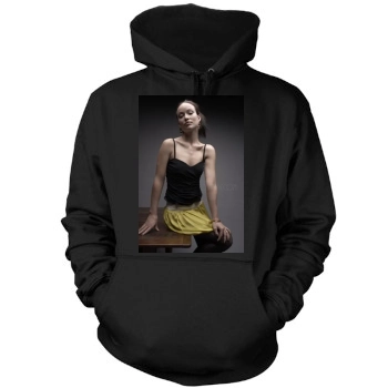 Olivia Wilde Mens Pullover Hoodie Sweatshirt