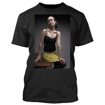 Olivia Wilde Men's TShirt