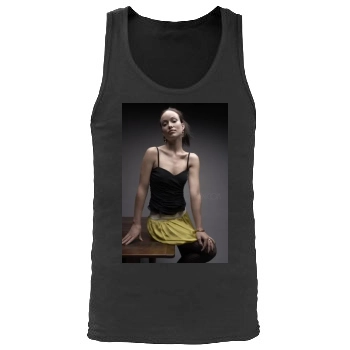 Olivia Wilde Men's Tank Top