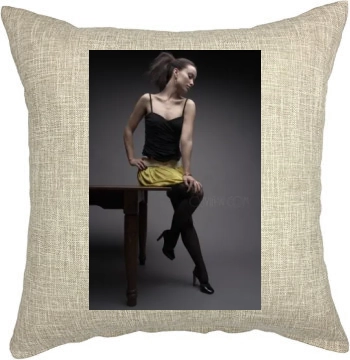 Olivia Wilde Pillow