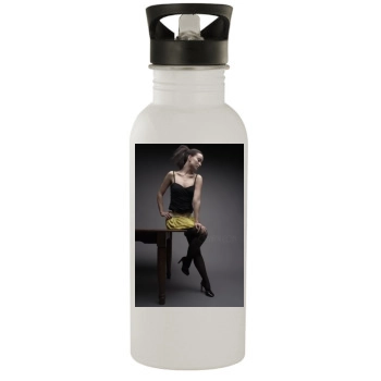 Olivia Wilde Stainless Steel Water Bottle