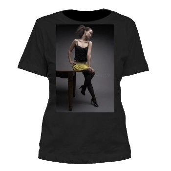 Olivia Wilde Women's Cut T-Shirt