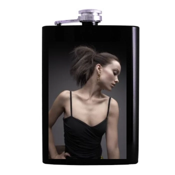 Olivia Wilde Hip Flask