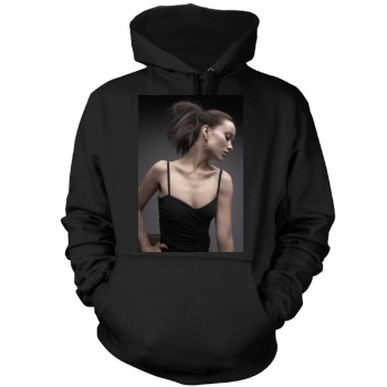 Olivia Wilde Mens Pullover Hoodie Sweatshirt