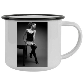 Olivia Wilde Camping Mug