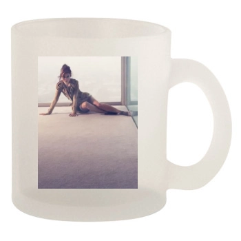 Olivia Wilde 10oz Frosted Mug