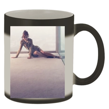 Olivia Wilde Color Changing Mug