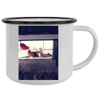 Olivia Wilde Camping Mug