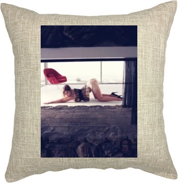 Olivia Wilde Pillow