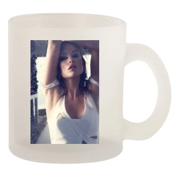 Olivia Wilde 10oz Frosted Mug