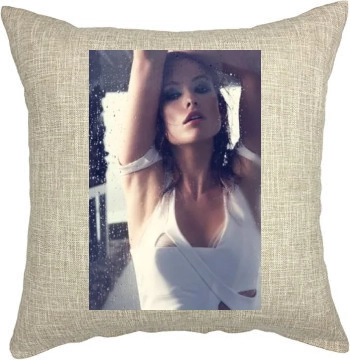 Olivia Wilde Pillow