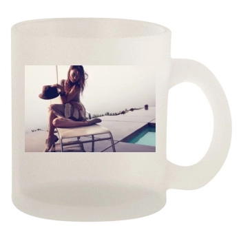 Olivia Wilde 10oz Frosted Mug