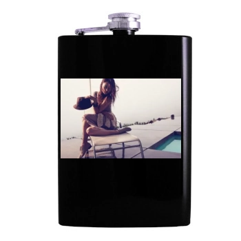 Olivia Wilde Hip Flask