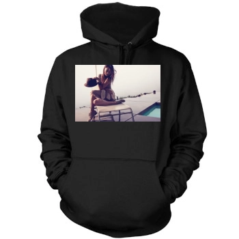 Olivia Wilde Mens Pullover Hoodie Sweatshirt