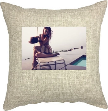 Olivia Wilde Pillow