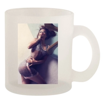 Olivia Wilde 10oz Frosted Mug