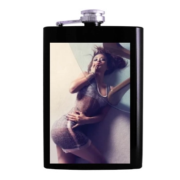 Olivia Wilde Hip Flask