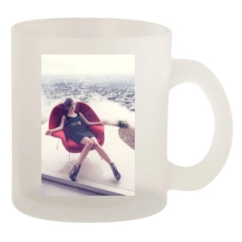 Olivia Wilde 10oz Frosted Mug