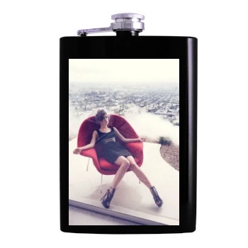 Olivia Wilde Hip Flask