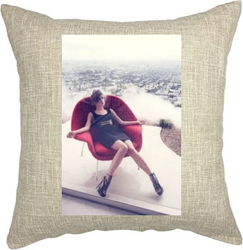 Olivia Wilde Pillow