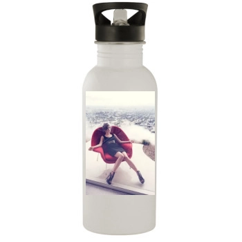 Olivia Wilde Stainless Steel Water Bottle