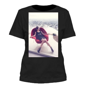 Olivia Wilde Women's Cut T-Shirt