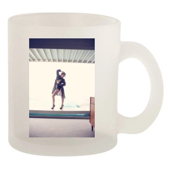 Olivia Wilde 10oz Frosted Mug