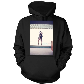 Olivia Wilde Mens Pullover Hoodie Sweatshirt