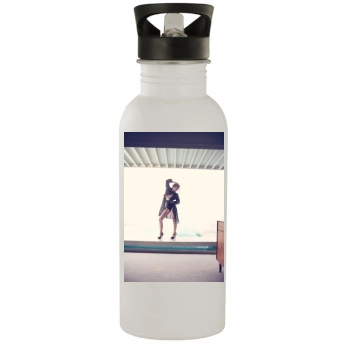 Olivia Wilde Stainless Steel Water Bottle