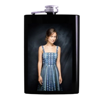 Olivia Wilde Hip Flask