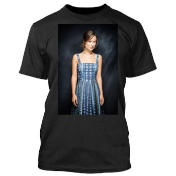 Olivia Wilde Men's TShirt