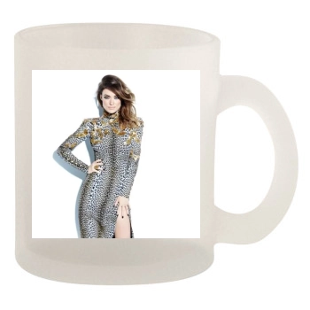 Olivia Wilde 10oz Frosted Mug