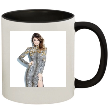 Olivia Wilde 11oz Colored Inner & Handle Mug