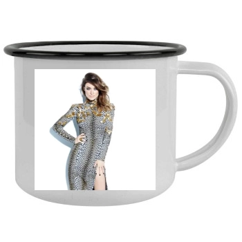 Olivia Wilde Camping Mug