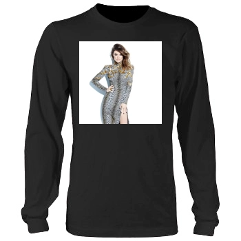 Olivia Wilde Men's Heavy Long Sleeve TShirt