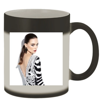 Olivia Wilde Color Changing Mug