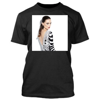 Olivia Wilde Men's TShirt