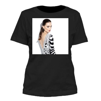 Olivia Wilde Women's Cut T-Shirt