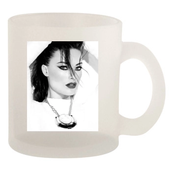 Olivia Wilde 10oz Frosted Mug