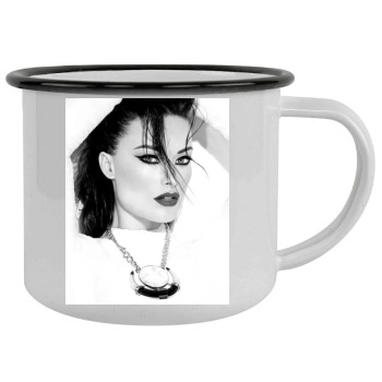 Olivia Wilde Camping Mug