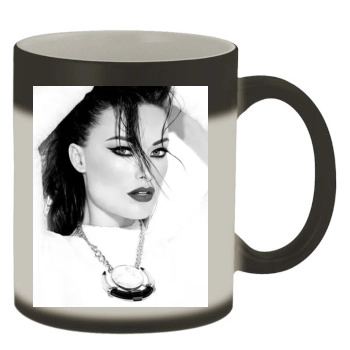 Olivia Wilde Color Changing Mug