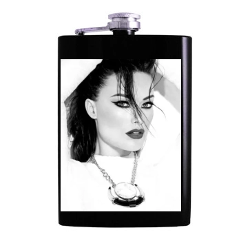 Olivia Wilde Hip Flask