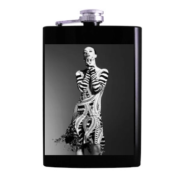 Olivia Wilde Hip Flask