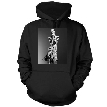 Olivia Wilde Mens Pullover Hoodie Sweatshirt